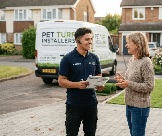 Pet Turf Installation Canton, MN FAQs